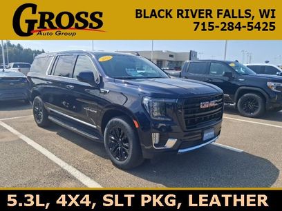 Certified 2023 GMC Yukon XL SLT