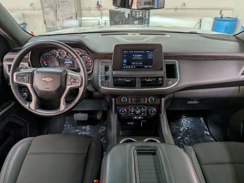 Used 2024 Chevrolet Tahoe LS w/ Driver Alert Package RWD image 23