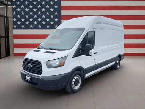 Used 2018 Ford Transit 350 148 High Roof image 1