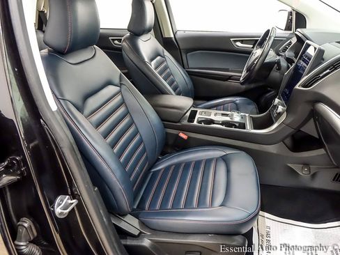 Used 2023 Ford Edge SEL w/ Sport Appearance Package AWD/4WD image 31