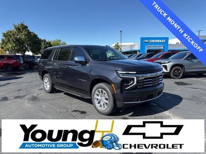 New 2026 Chevrolet Suburban Premier w/ Sun And Tow Package