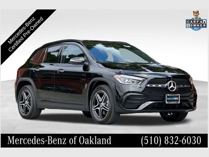 Certified 2022 Mercedes-Benz GLA 250 4MATIC