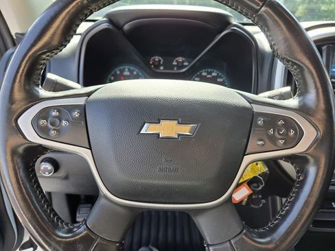 Used 2021 Chevrolet Colorado LT w/ Fleet Safety Package RWD image 20