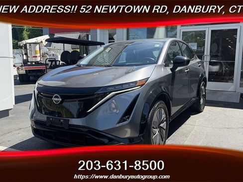 Used 2023 Nissan Ariya AWD image 1