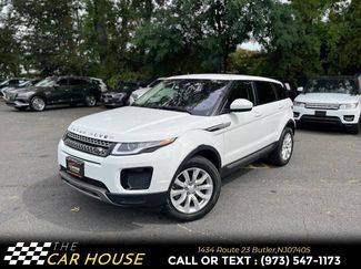 Used 2019 Land Rover Range Rover Evoque SE Premium image 1