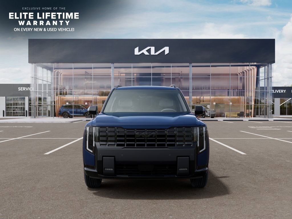 New 2027 Kia Telluride SX X-Line AWD/4WD image 3