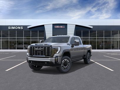 New 2026 GMC Sierra 2500 Denali Ultimate