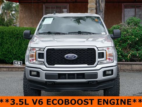 Used 2020 Ford F150 XL w/ Equipment Group 101A Mid AWD/4WD image 3