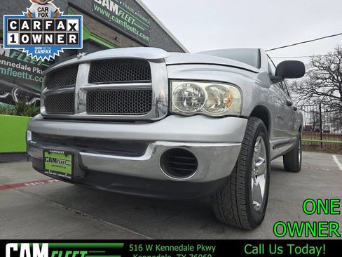 Used 2002 Dodge Ram 1500 Truck 2WD Quad Cab image 1