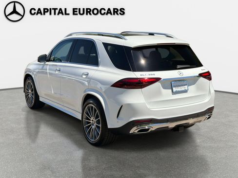 New 2026 Mercedes-Benz GLE 350 4MATIC image 7