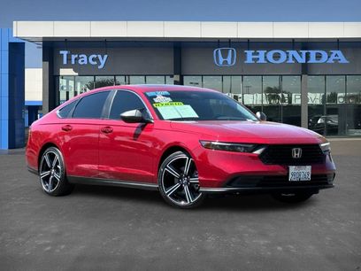 Certified 2025 Honda Accord Sport