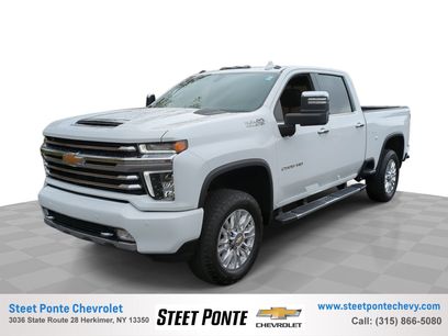 Certified 2023 Chevrolet Silverado 2500 High Country w/ Z71 Off-Road Package