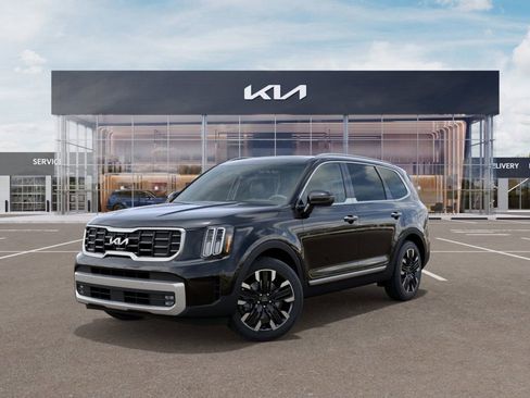 New 2025 Kia Telluride SX Prestige image 1