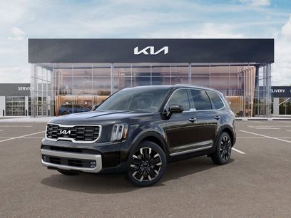 New 2025 Kia Telluride SX Prestige