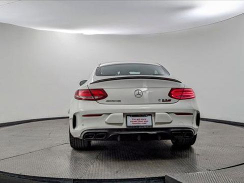Used 2018 Mercedes-Benz C 63 AMG S image 7
