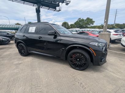 Used 2025 BMW X5 M Competition w/ Executive Package