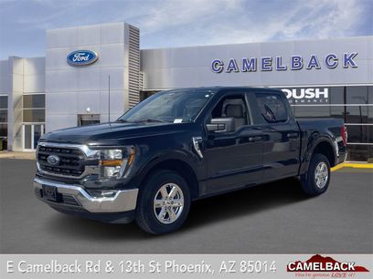 Certified 2023 Ford F150 XLT