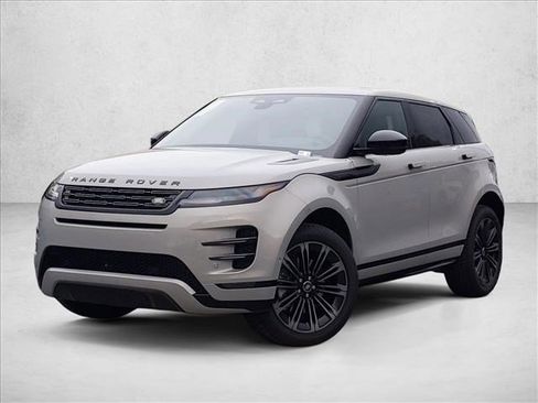 Used 2026 Land Rover Range Rover Evoque Dynamic SE image 1