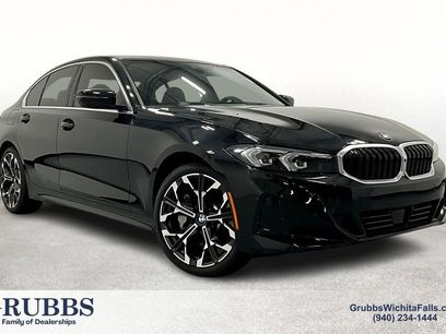 New 2025 BMW 330i Sedan w/ Premium Package