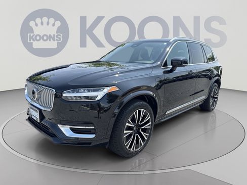 Certified 2024 Volvo XC90 T8 Plus AWD/4WD image 1