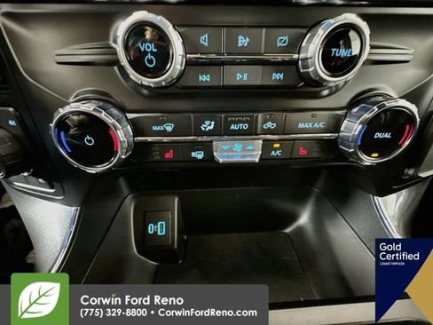 Used 2023 Ford F150 XLT w/ Equipment Group 302A High AWD/4WD image 24