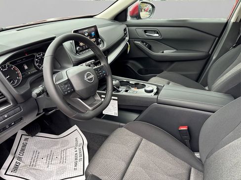 New 2026 Nissan Rogue SV image 9