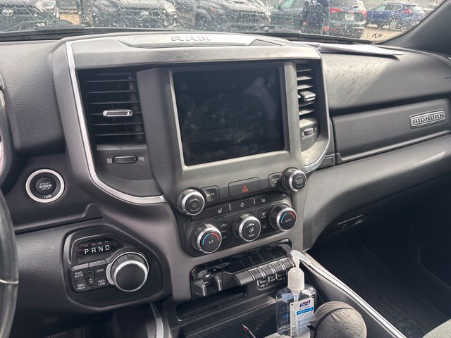Used 2021 RAM 1500 Big Horn AWD/4WD image 5
