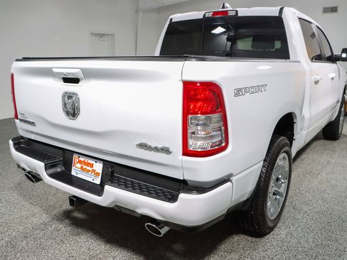 Used 2023 RAM 1500 Big Horn AWD/4WD image 7