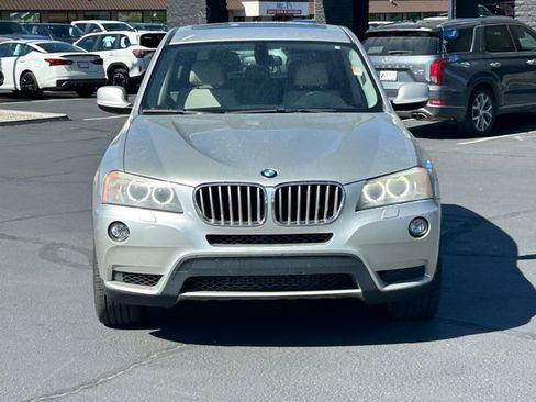 Used 2011 BMW X3 xDrive35i AWD/4WD image 8