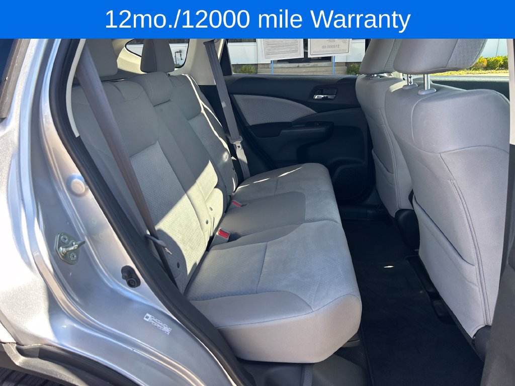 Used 2015 Honda CR-V EX image 12