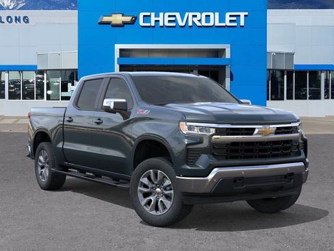 New 2026 Chevrolet Silverado 1500 LT AWD/4WD image 7