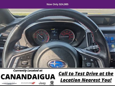 Used 2023 Subaru Impreza 2.0i Sport AWD/4WD image 33