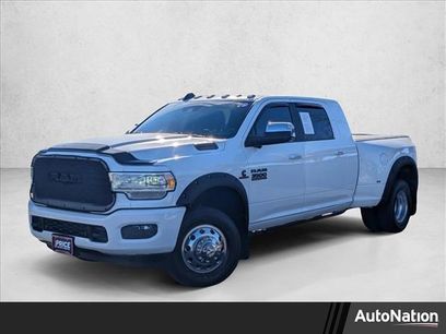 Used 2019 RAM 3500 Limited w/ Max Tow Package