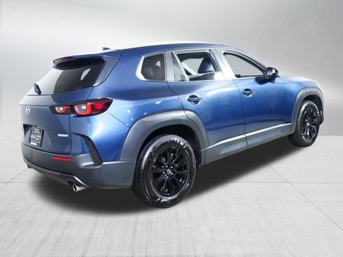 Used 2025 MAZDA CX-50 AWD 2.5 S w/ Premium Package image 7