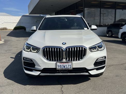 Used 2019 BMW X5 xDrive40i w/ Executive Package image 4