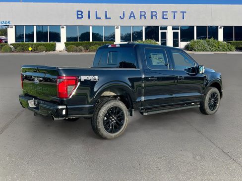 New 2026 Ford F150 XLT w/ Equipment Group 302A MID AWD/4WD image 4