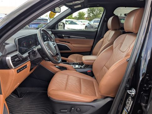 Certified 2025 Kia Telluride EX X-Line AWD/4WD image 25