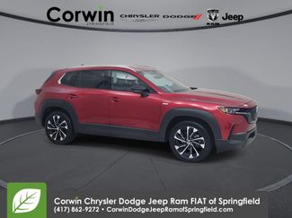 Used 2025 MAZDA CX-50 2.5 Hybrid w/ Premium Plus Pkg AWD/4WD video 1
