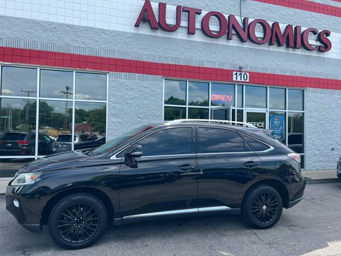 Used 2013 Lexus RX 350 FWD w/ Premium Pkg image 3