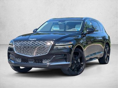 Used 2021 Genesis GV80 3.5T w/ Prestige Package 07