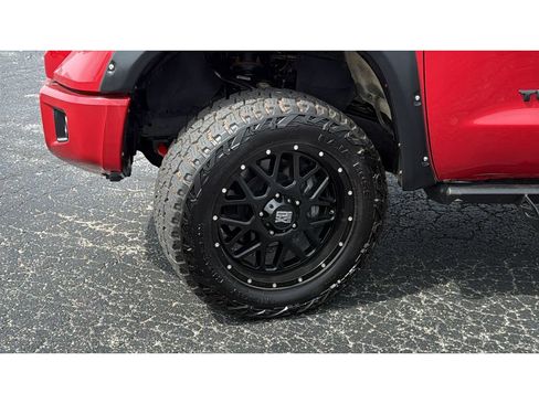 Used 2020 Toyota Tundra SR5 w/ TRD Sport Package AWD/4WD image 10