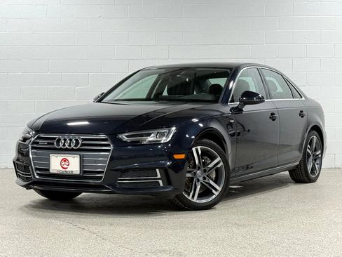 Used 2018 Audi A4 2.0T Premium Plus w/ Premium Plus Package image 2