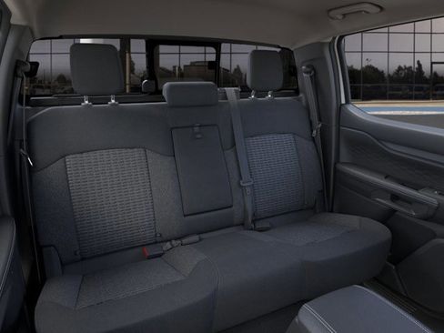 New 2025 Ford Ranger XLT w/ Equipment Group 301A High image 11