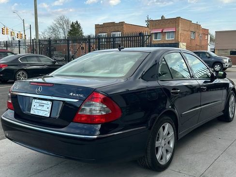 Used 2008 Mercedes-Benz E 350 4MATIC Sedan w/ Premium Pkg 1 image 2
