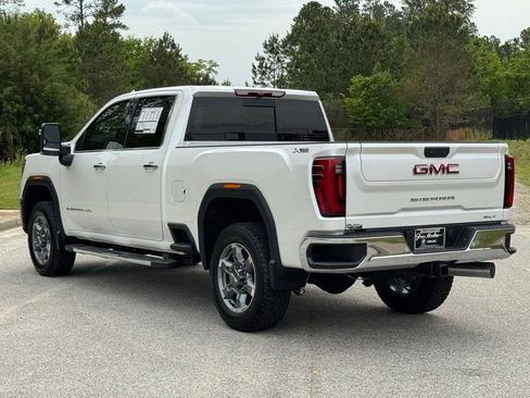 New 2025 GMC Sierra 2500 SLT w/ SLT Premium Package image 13