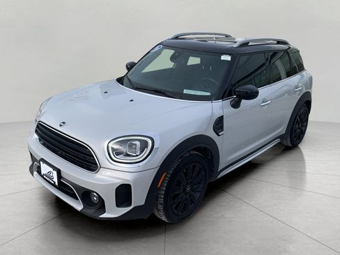Used 2021 MINI Cooper Countryman SPORT UTILITY image 4