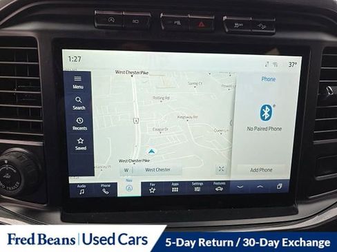 Certified 2021 Ford F150 XLT w/ Equipment Group 302A High image 26