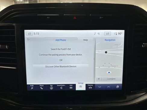 Used 2023 Ford F150 XLT w/ Equipment Group 302A High AWD/4WD image 30