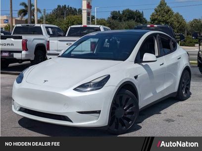 Used 2022 Tesla Model Y Performance