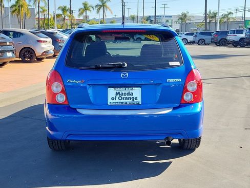 Used 2003 MAZDA Protege5 FWD image 19